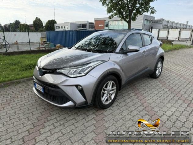 TOYOTA C-HR 1.8 Hybrid E-CVT Active rif. 23783611