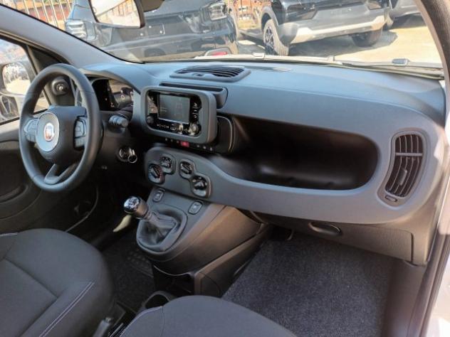 FIAT Panda 1000 HYBRID PANDINA ICON 65CV PACKCITY ITALIA rif. 23999337 - Foto 9