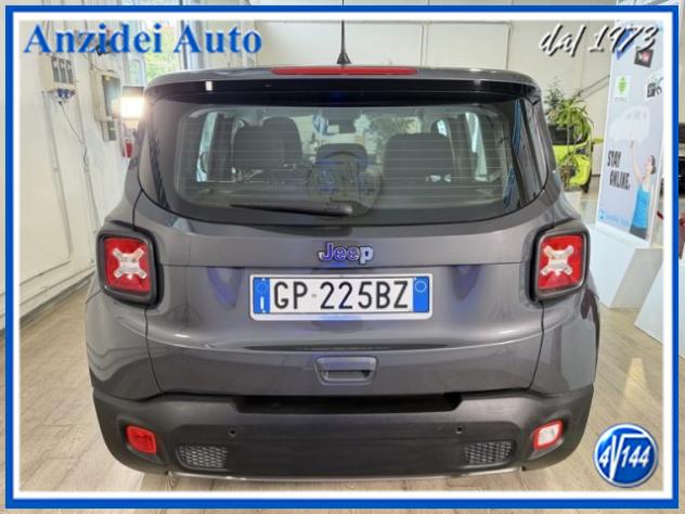 JEEP Renegade 1.6 Mjt 130 CV Limited rif. 23952462 - Foto 5