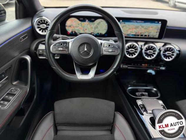 MERCEDES-BENZ A 200 Premium aut AMG Mbux Pacchetto luci rif. 23680405 - Foto 9