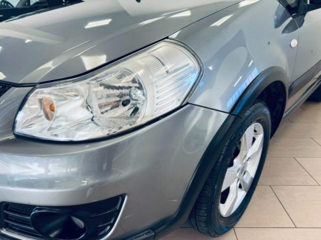 SUZUKI SX4 1.6 16V 4WD GLX *GPL* - 128.000 Km rif. 24167458 - Foto 7