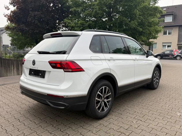 Volkswagen Tiguan 2.0TDI 150CV LIFE DSG 3 ZONE INDUZIONE APPLE ANDROID - Foto 4