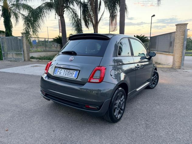 Fiat 500 1.2 69cv Sport Pelle/Led - Foto 2
