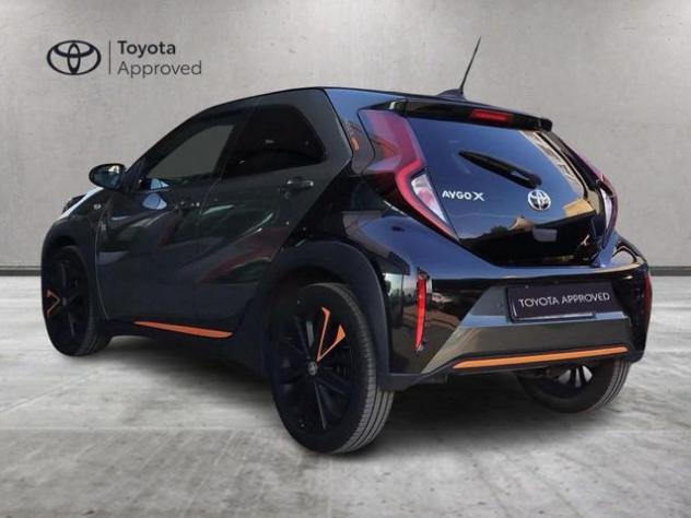 TOYOTA Aygo X 1.0 VVT-i 72 CV 5 porte Limited rif. 23666511 - Foto 5