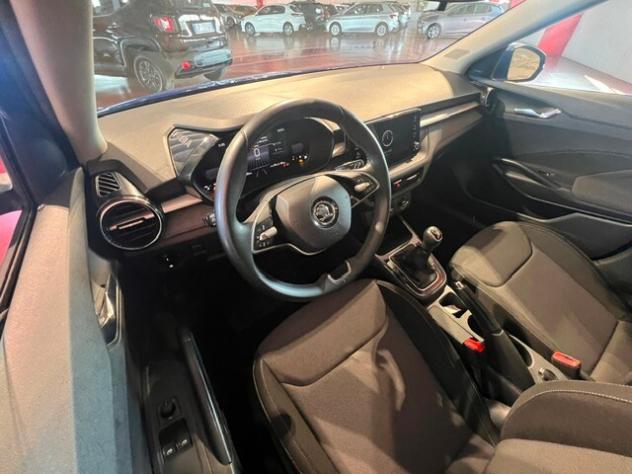 SKODA Fabia 4ª serie Fabia 1.0 TSI 95 CV Selection - Foto 5