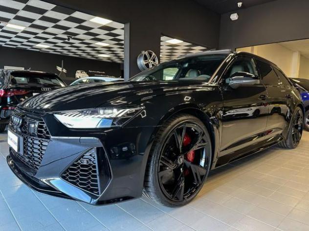 AUDI RS6 PERFORMANCE 630CV 2025 TETTO "22 KERAMIK DYN PLUS rif. 23233957 - Foto 4