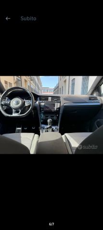 Bellissima VOLKSWAGEN GOLF 7A SERIE anno 2016 - Foto 6