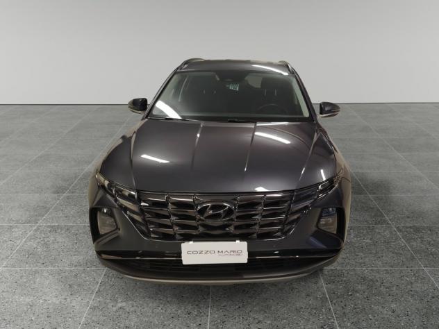 Hyundai Tucson 1.6 CRDi MHEV 2wd 136cv Xline