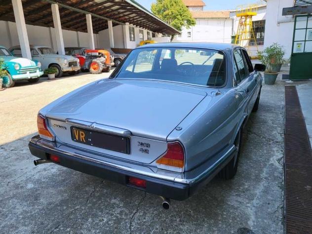 Jaguar XJ6 4.2L III Serie 1982 - SUMMER PRICE - Foto 9