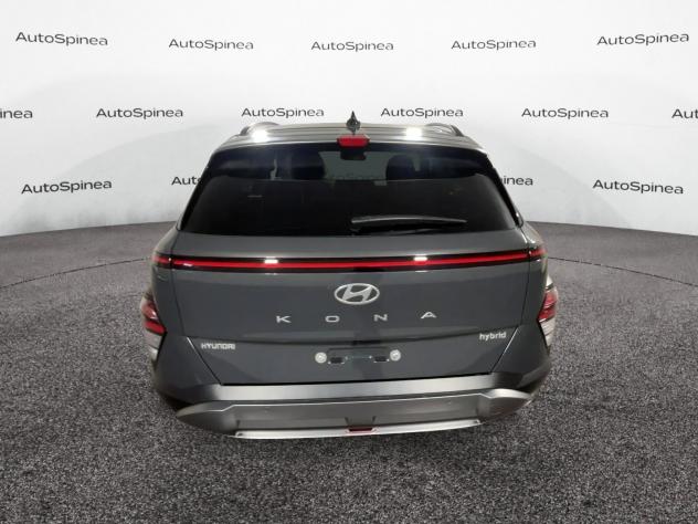 Hyundai Kona Hybrid 1.6 HEV Business 2WD DCT - Foto 4