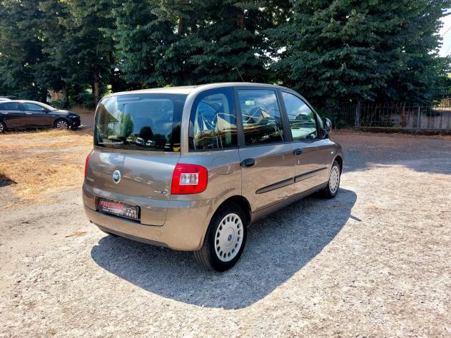 Fiat Multipla 1.9 MJT 120 CV - 2007 - Foto 2