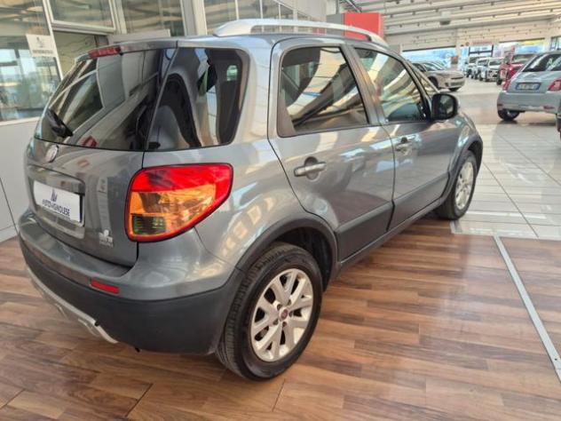 FIAT Sedici 2.0 MJT 16V DPF 4x4 Emotion rif. 24148355 - Foto 5