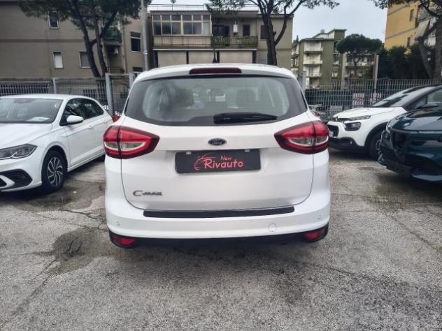 FORD C-Max 1.6 120CV GPL Titanium rif. 24039933 - Foto 5