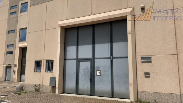 CAPANNONE IN AFFITTO AD ORNAGO - Foto 6