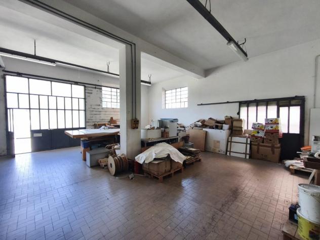 Capannone artigianale in vendita a Peccioli 470 mq Rif: 1419307 - Foto 3