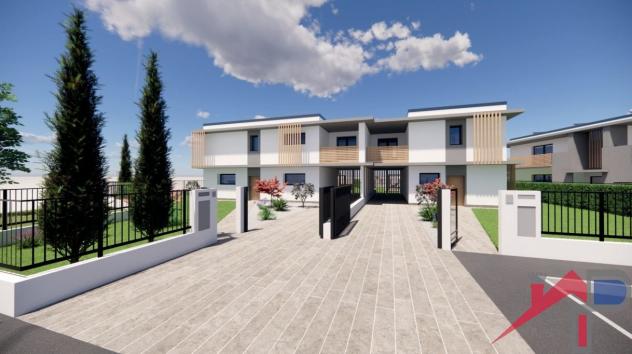 Quadrilocale di Nuova Costruzione con Giardino Privato - Barzana - Foto 18