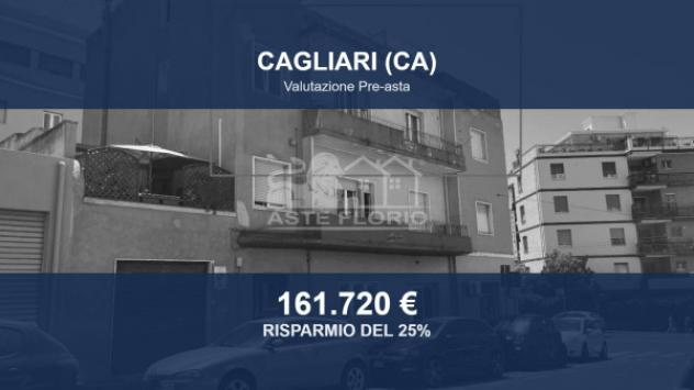 Immobile in asta di 80 m² in vendita a Cagliari