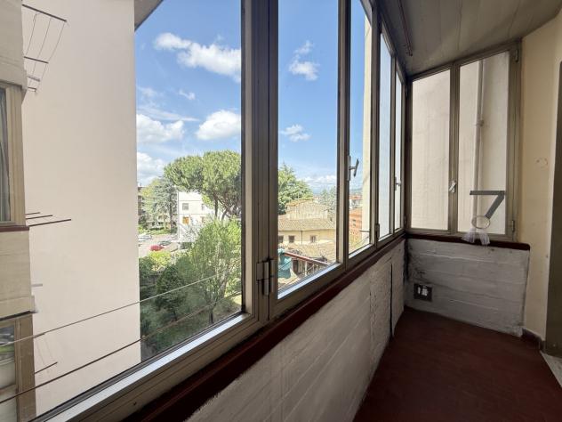 APPARTAMENTO di 5 vani e di 159 mq (FIRENZE - Via delle Panche, Firenze) rif. MOLPAN420 - Foto 16