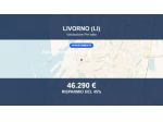Immobile in asta di 99 m² in vendita a Livorno