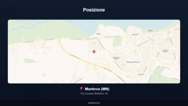Immobile in asta di 73 m² in vendita a Mantova - Foto 15