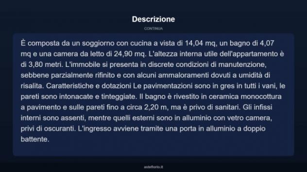Immobile in asta di 47 m² in vendita a Santa Maria Capua Vetere - Foto 8