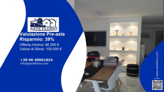 Immobile in asta di 182 m², box auto in vendita a Vittoria - Foto 2