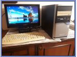 Computer fisso Acer Power dual core 3GHz-RAM 4GB