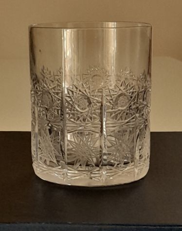 Vendo SET DI BICCHIERI DI CRISTALLO DI BOHEMIA - Foto 6