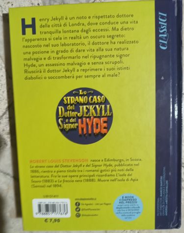 Lo strano caso del Dottor Jekill e del Signor Hyde - Foto 2