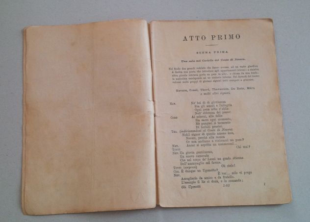 Gli Ugonotti - Foto 5