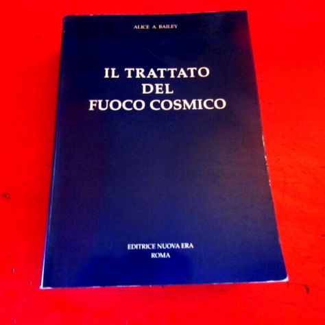 Trattato del fuoco cosmico