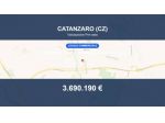 Immobile in asta di 34796 m² in vendita a Catanzaro