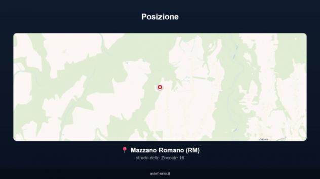 Immobile in asta di 262 m² in vendita a Mazzano Romano - Foto 10