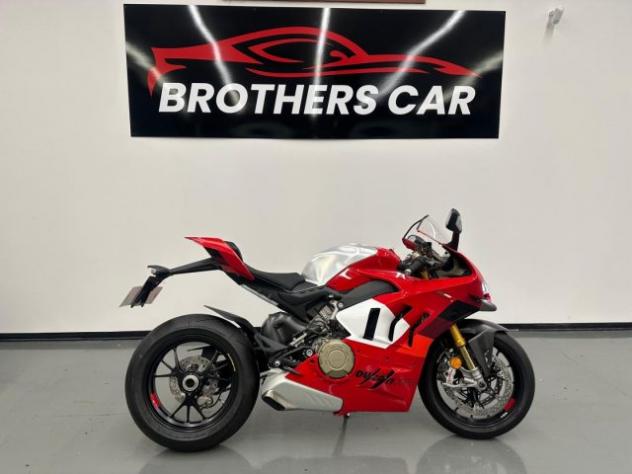DUCATI Panigale V4 R NUMERATA n°639 rif. 23460988