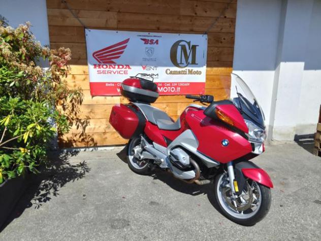 BMW R 1300 RT BMW R 1300 RT - Foto 5