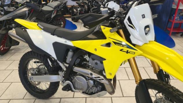 SUZUKI DR-Z 400 NUOVO DR 400 Z ENDURO ABS EURO 5 + rif. 22342909 - Foto 4