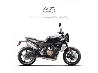 HUSQVARNA Altro SVARTPILEN 801 L 2025