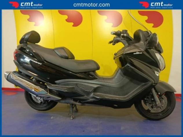 SUZUKI Burgman AN 650 Garantito e Finanziabile rif. 23824154