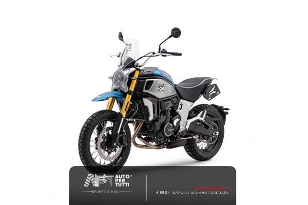 CFMOTO 700CL-X 700CL-X ADVENTURE - Foto 3