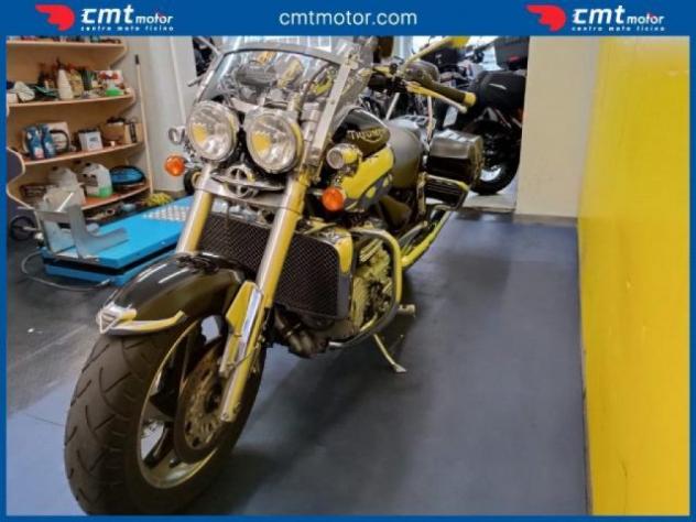 TRIUMPH Rocket 3 Garantita e Finanziabile rif. 21499643 - Foto 3