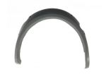 7AD024 MODANATURA ARCO RUOTA PARAFANGO POSTERIORE DX AIXAM A.721 SPORT SCOUTY