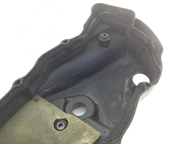 YAMAHA XC CYGNUS R 125 COPERCHIO CARTER TRASMISSIONE IN PLASTICA 2000 2003 SE031 - Foto 7