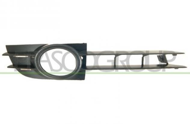 GRIGLIA LAT.D.PARAURTI ANT. AD0341247 Carrozzeria  Lamierati esterni  Paraurti  Griglia di ven AUDI - A6 - 2004  2008