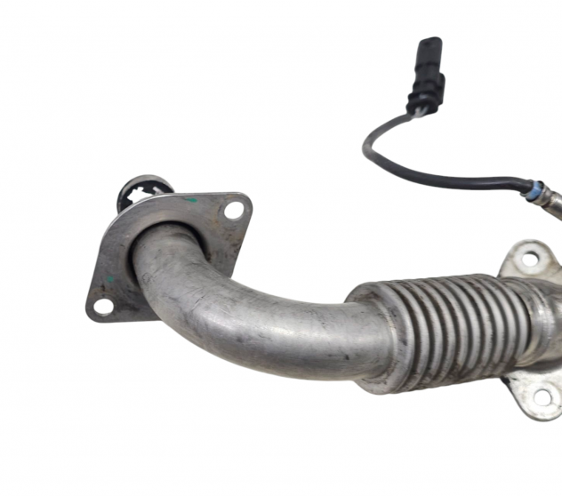 TUBO VALVOLA EGR FIAT 500 X Serie 46337079 Diesel 1300 (15) - Foto 5