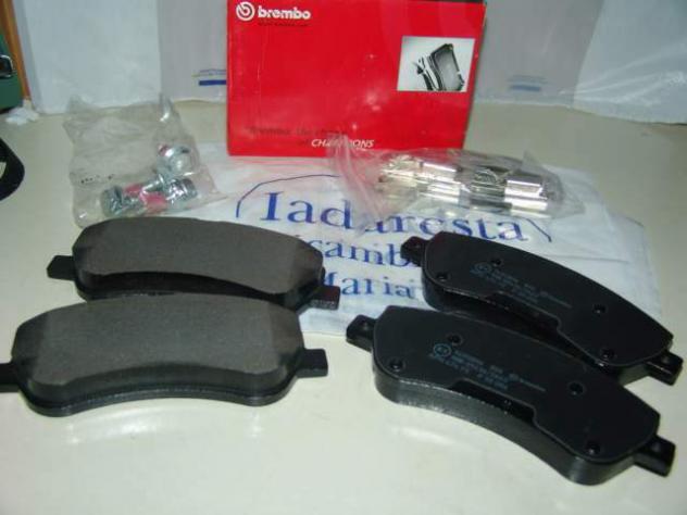 Kit pastiglie 54209220 mercedes-benz classe glk - Foto 2