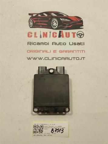 CENTRALINA AIRBAG FORD Transit Serie 6C1T14B056AD JXFA/C (0614) - Foto 4