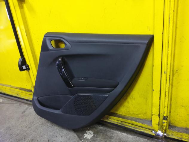 PANNELLO POSTERIORE DESTRO PEUGEOT 208 Serie 96763549ZD (1219) - Foto 3