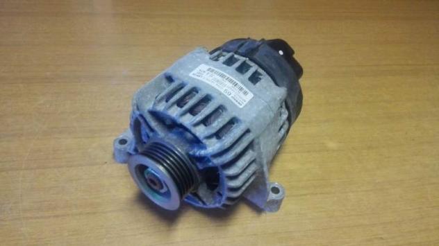 Alternatore DENSO FIAT Punto 1.2 3 serie 188 2009 - Foto 2