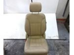 A2519200732 SEDILE POSTERIORE SINISTRO SECONDA FILA IN PELLE BEIGE MERCEDES &hellip;