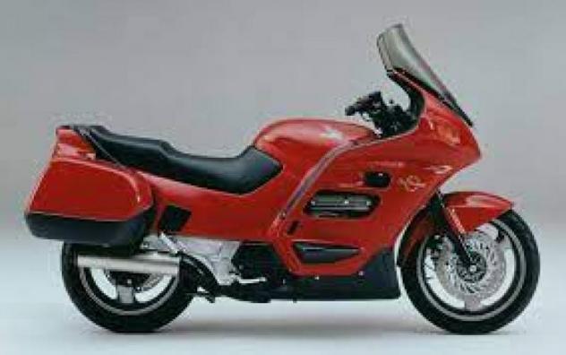 HONDA PAN EUROPEAN 1100 PINZA FRENO ANTERIORE SINISTRA 1992 SC26 - Foto 8